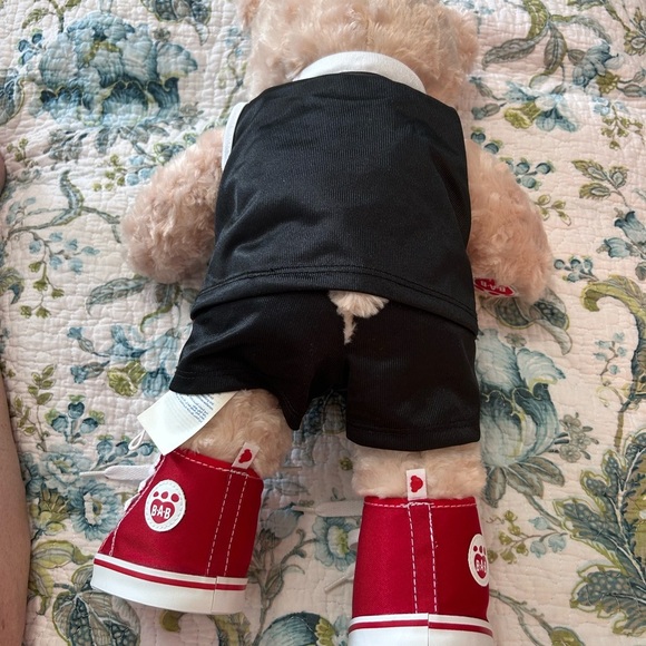 Build-A- Bear Basketball Player - Picture 2 of 7